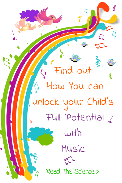 Unlock Your Child’s Full Potential with Music Learning – Discover the Science